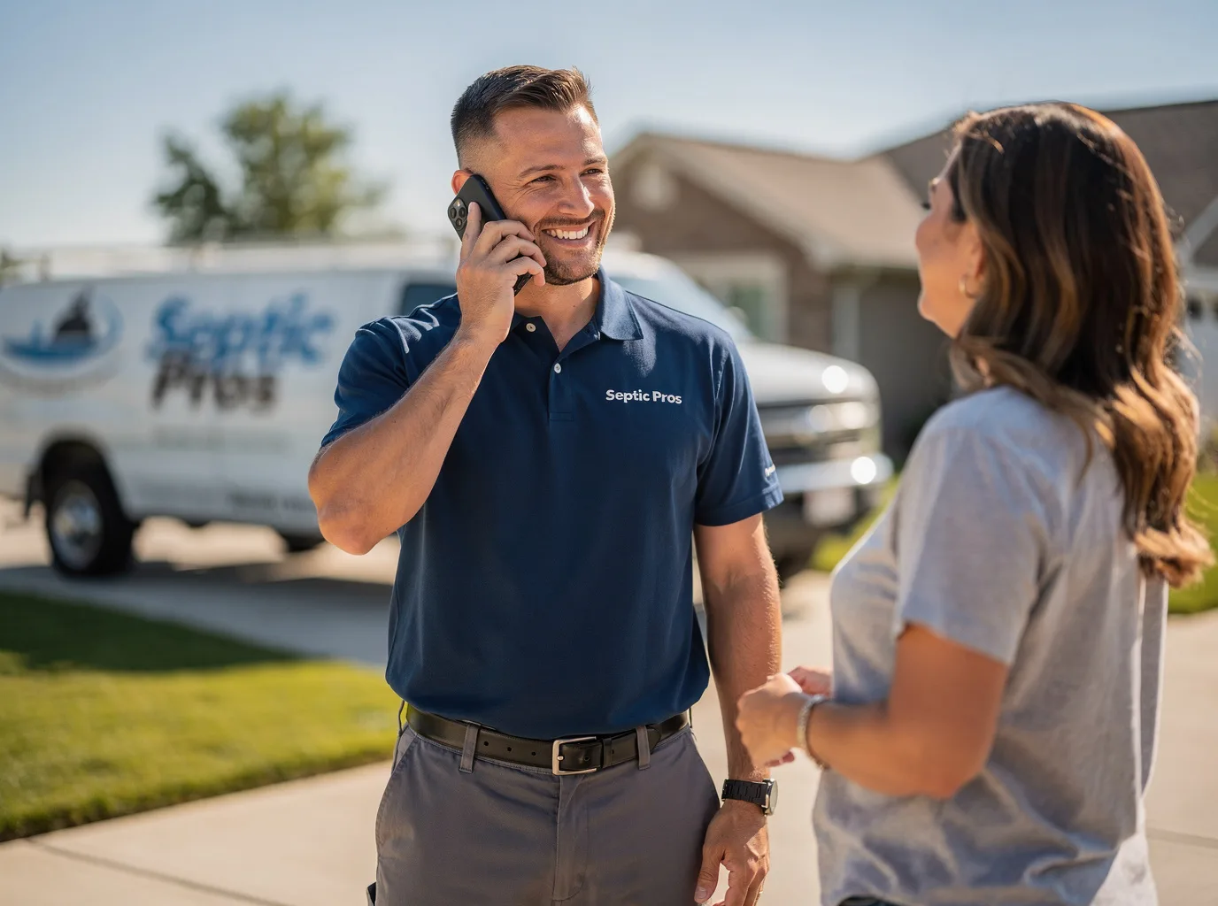 Septic Tank Pumping Leonville, LA FAQs